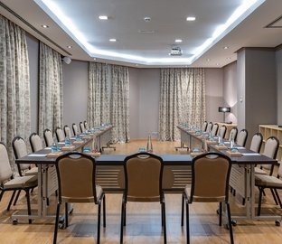 Salón Rabel  Vincci Selección Posada del Patio 5* Málaga