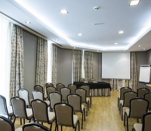 Salón Rabel  Vincci Selección Posada del Patio 5* Málaga