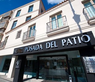 Hotel Vincci Selección Posada del Patio  Vincci Selección Posada del Patio 5* Málaga