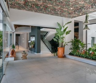 Entrada  Vincci Selección Posada del Patio 5* Málaga