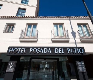 Hotel Vincci Selección Posada del Patio  Vincci Selección Posada del Patio 5* Málaga