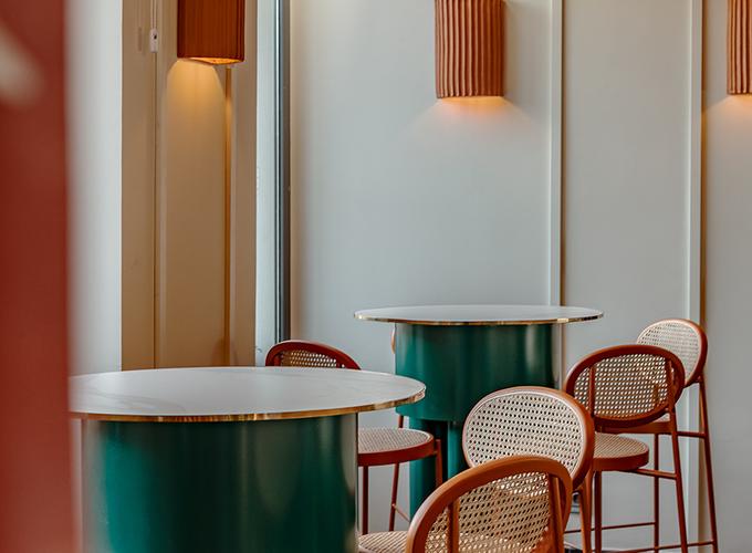 Restaurante Entremuros Vincci Selección Posada del Patio 5* Málaga Restaurante Entremuros Vincci Selección Posada del Patio 5* Málaga