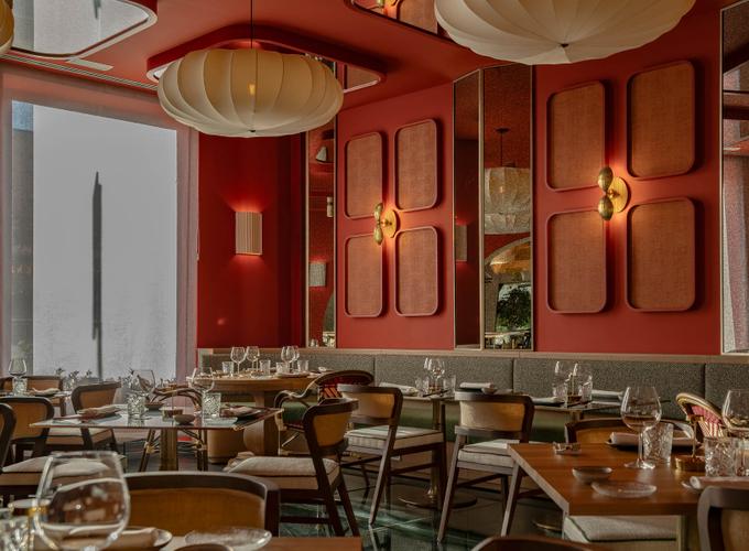 Restaurante Entremuros Vincci Selección Posada del Patio 5* Málaga Restaurante Entremuros Vincci Selección Posada del Patio 5* Málaga