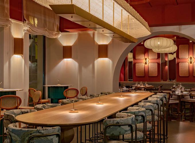 Restaurante Entremuros Vincci Selección Posada del Patio 5* Málaga Restaurante Entremuros Vincci Selección Posada del Patio 5* Málaga