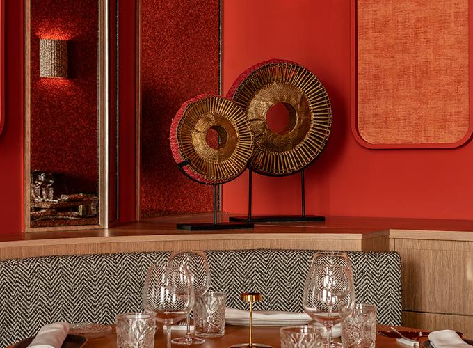 Restaurante Entremuros Vincci Selección Posada del Patio 5* Málaga Restaurante Entremuros Vincci Selección Posada del Patio 5* Málaga