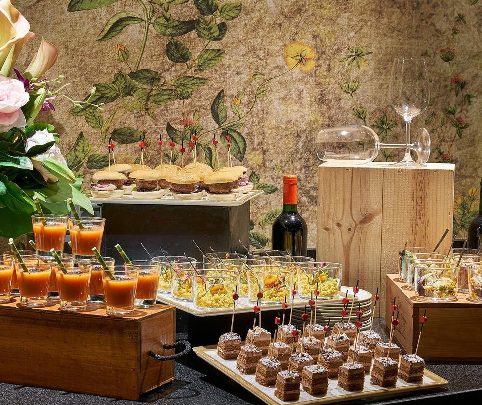 SERVICIOS Vincci Selección Posada del Patio 5* Málaga SERVICIOS Vincci Selección Posada del Patio 5* Málaga