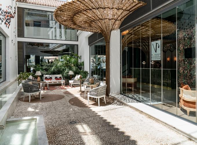 La Posada Food & Living Vincci Selección Posada del Patio 5* Málaga La Posada Food & Living Vincci Selección Posada del Patio 5* Málaga