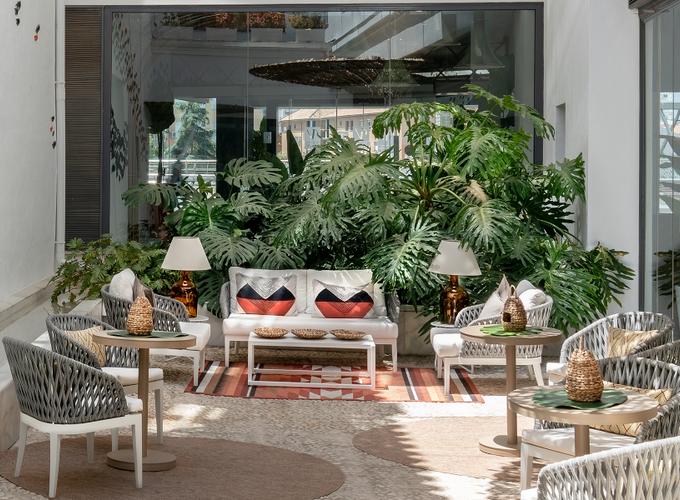 La Posada Food & Living Vincci Selección Posada del Patio 5* Málaga La Posada Food & Living Vincci Selección Posada del Patio 5* Málaga