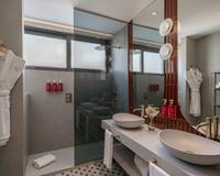 Doppelzimmer mit Balkon Vincci Selección Posada del Patio 5* Málaga Doppelzimmer mit Balkon Vincci Selección Posada del Patio 5* Málaga