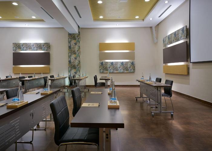 Cítara + hall + laúd Vincci Selección Posada del Patio 5* Málaga Cítara + hall + laúd Vincci Selección Posada del Patio 5* Málaga