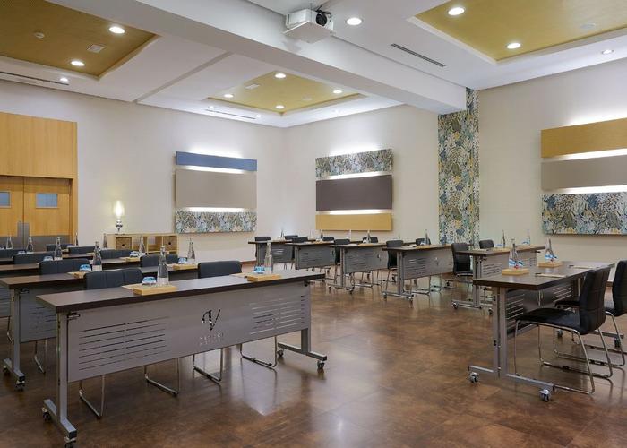 Laúd Vincci Selección Posada del Patio 5* Málaga Laúd Vincci Selección Posada del Patio 5* Málaga