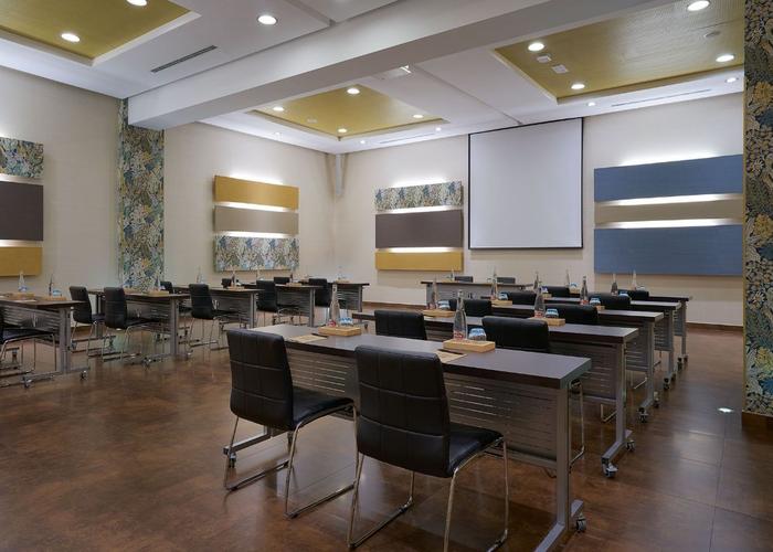 Laúd + hall Vincci Selección Posada del Patio 5* Málaga Laúd + hall Vincci Selección Posada del Patio 5* Málaga