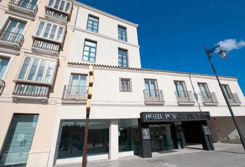 Video  Vincci Selección Posada del Patio 5* Málaga Video  Vincci Selección Posada del Patio 5* Málaga